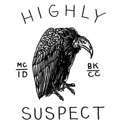 logo Highly Suspect